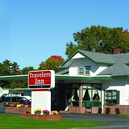 ברונסוויק Travelers Inn מראה חיצוני תמונה