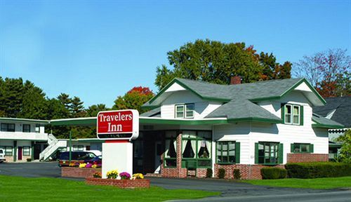 ברונסוויק Travelers Inn מראה חיצוני תמונה